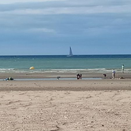 Chambre Avec Salle D'Eau Privative Dunkirk Eksteriør billede