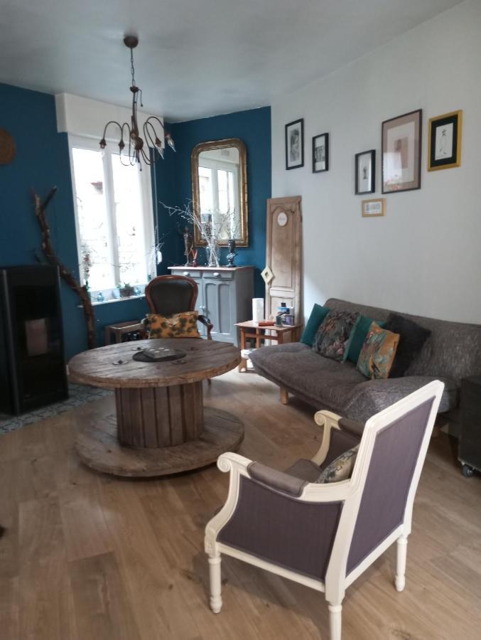 Chambre Avec Salle D'Eau Privative Dunkirk Eksteriør billede