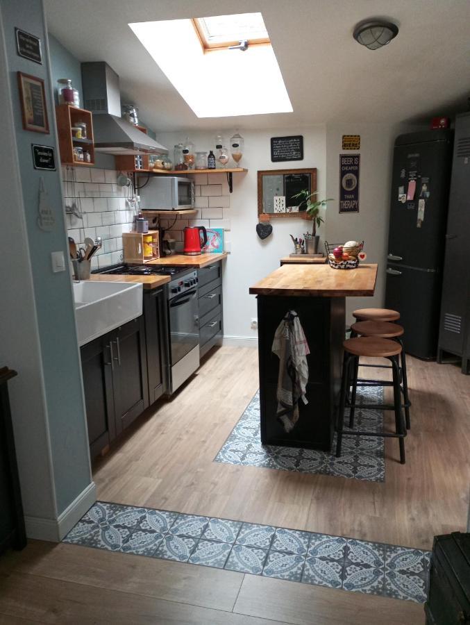 Chambre Avec Salle D'Eau Privative Dunkirk Eksteriør billede