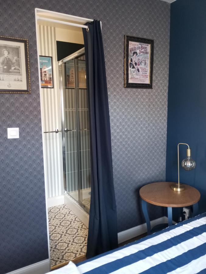 Chambre Avec Salle D'Eau Privative Dunkirk Eksteriør billede