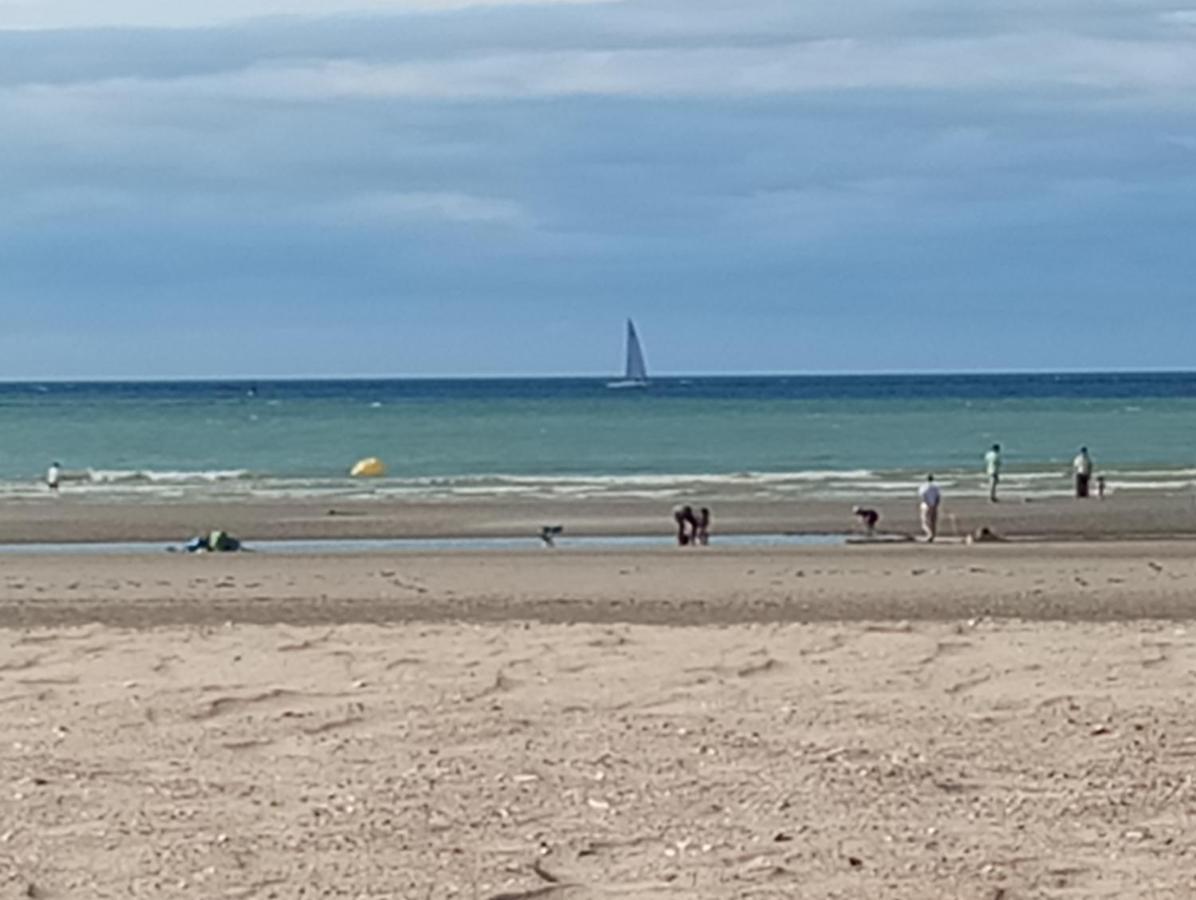 Chambre Avec Salle D'Eau Privative Dunkirk Eksteriør billede