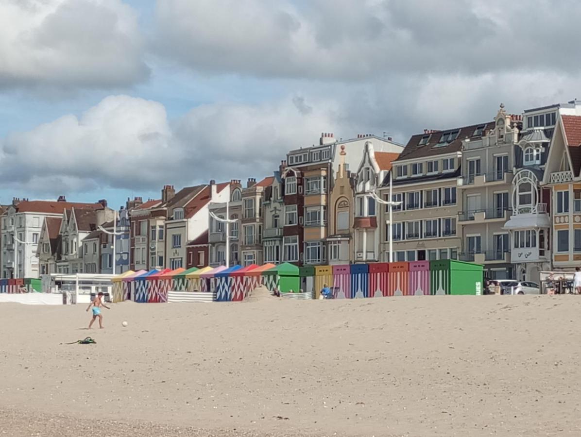 Chambre Avec Salle D'Eau Privative Dunkirk Eksteriør billede